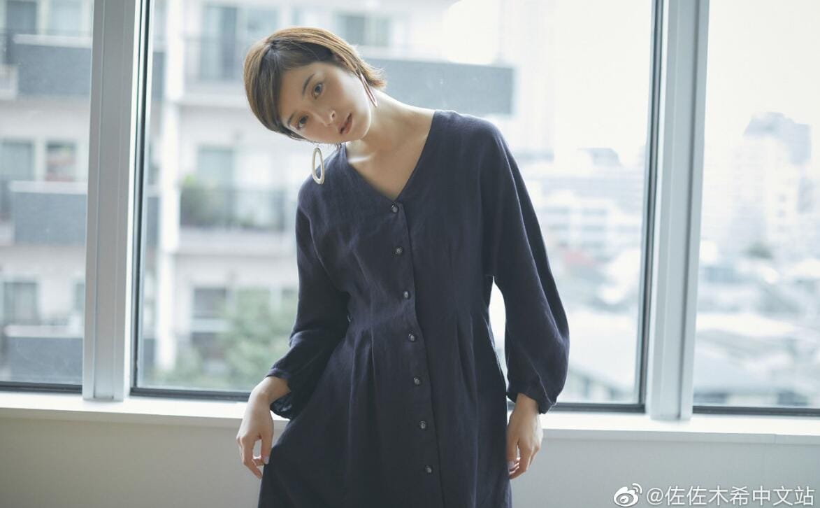 为什么直男喜欢佐佐木希这类的 为什么直男喜欢佐佐木希这类的