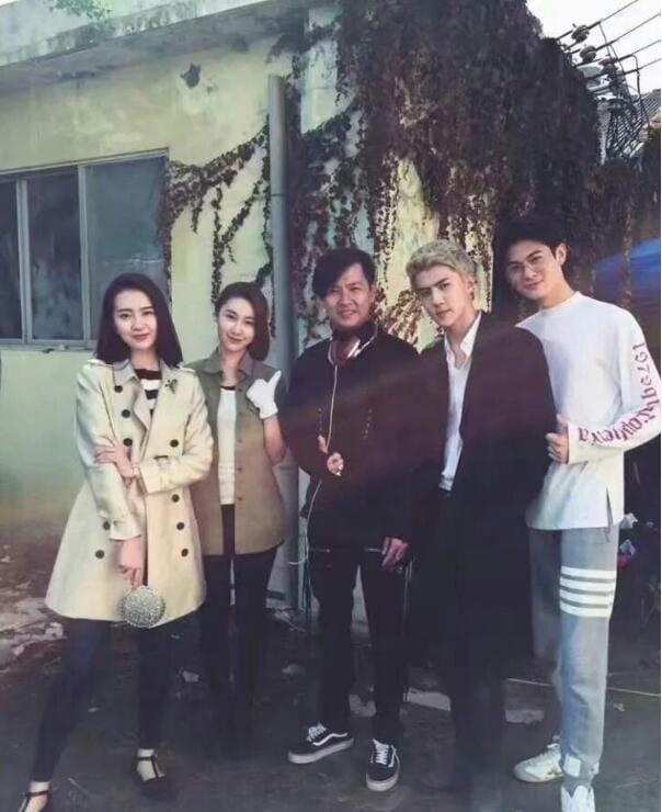 许龄月参加跑男是哪一期?许龄月的老公是哪 许龄月参加跑男是哪一期?许龄月的老公是哪