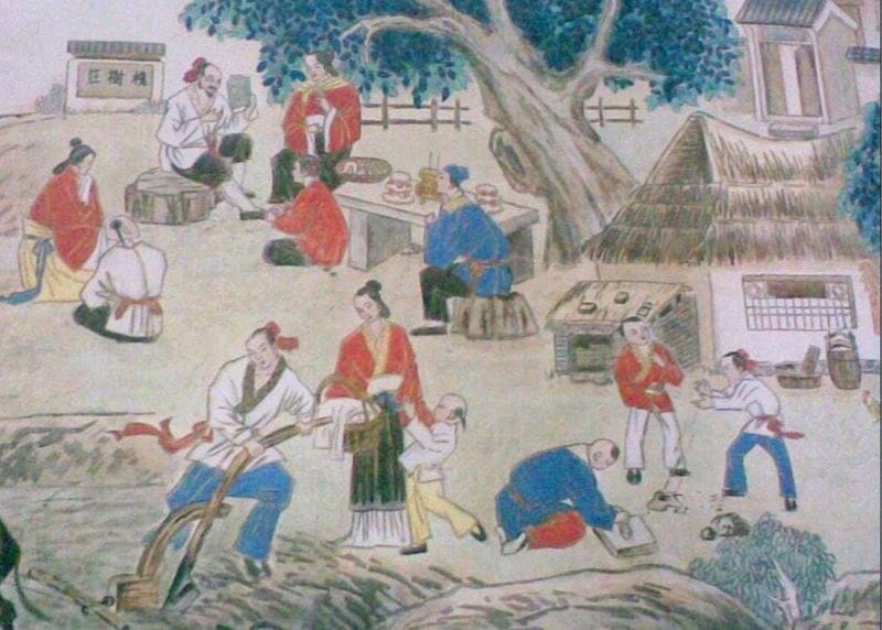 五代十国原因（五代指的是哪五代）(图5)