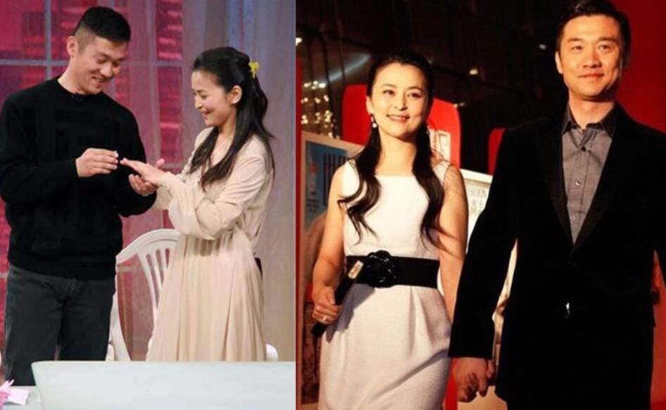 黄志忠现任老婆是柯蓝吗(柯蓝的老公是黄志忠吗) 黄志忠现任老婆是柯蓝吗(柯蓝的老公是黄志忠吗)