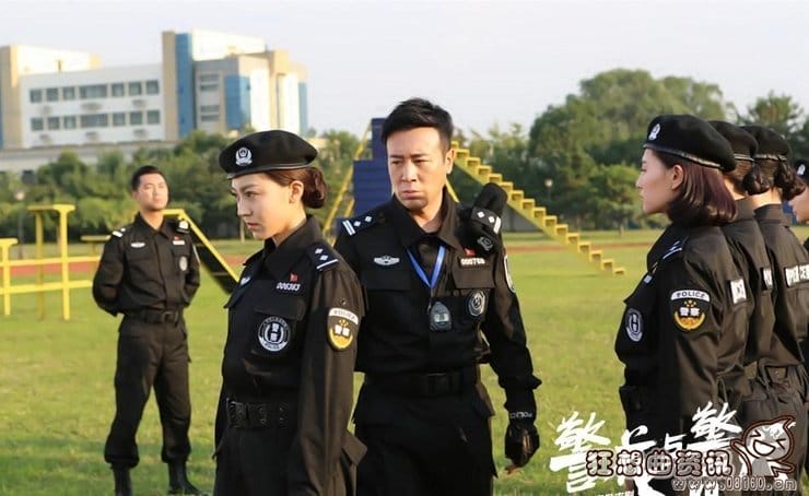 警花与警犬杜飞的狗狗是什么品种的?杜飞扮(杜飞扮演者《警花与警犬》) 警花与警犬杜飞的狗狗是什么品种的?杜飞扮(杜飞扮演者《警花与警犬》)