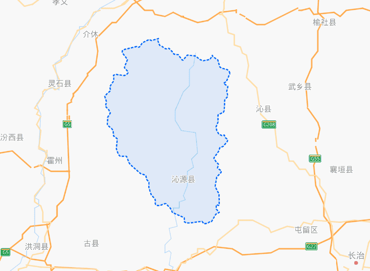 沁源县在长治什么地方（沁源县属于哪个省哪个市）(图4)