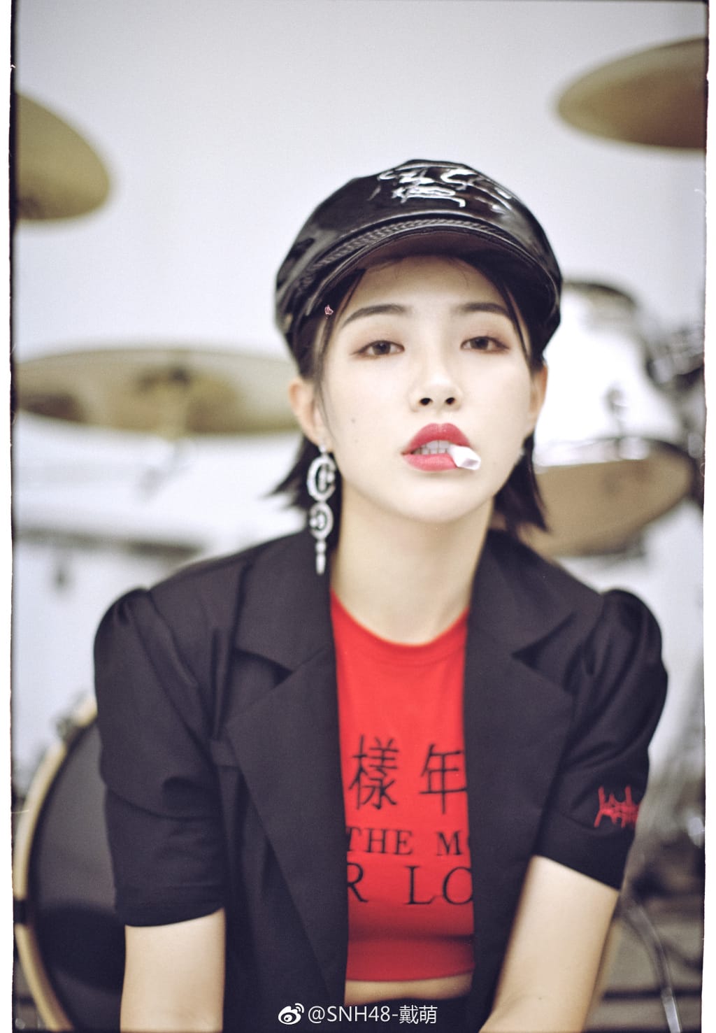 戴萌为什么叫戴叔叔?戴萌家有钱吗她是直的 戴萌为什么叫戴叔叔?戴萌家有钱吗她是直的