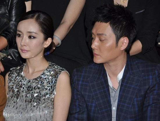 冯绍峰倪妮分手，倪妮谈冯绍峰赵丽(倪妮与冯绍峰分手)