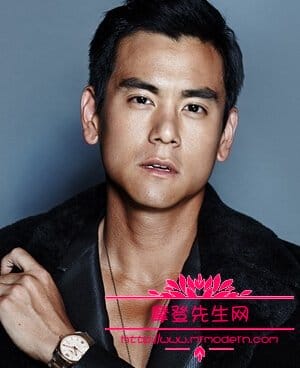 彭于晏真的是洪金宝的义子吗？彭于晏交往过(洪金宝和彭于晏是父子吗)