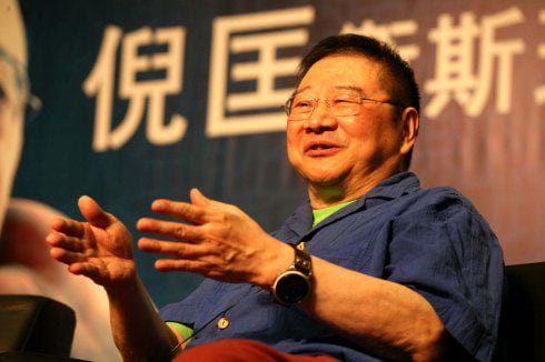 黄霑和金庸为何闹翻有啥矛盾？蔡澜倪匡黄霑