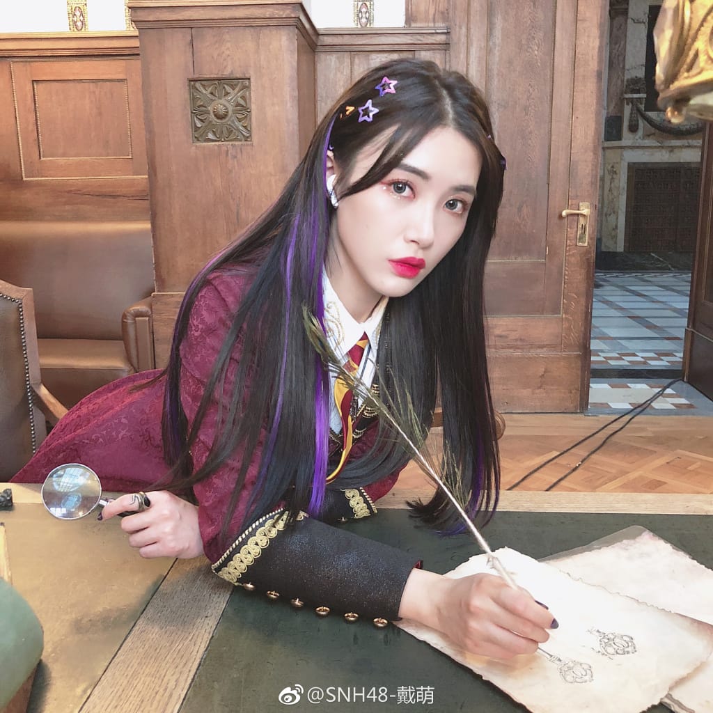 戴萌为什么叫戴叔叔?戴萌家有钱吗她是直的 戴萌为什么叫戴叔叔?戴萌家有钱吗她是直的
