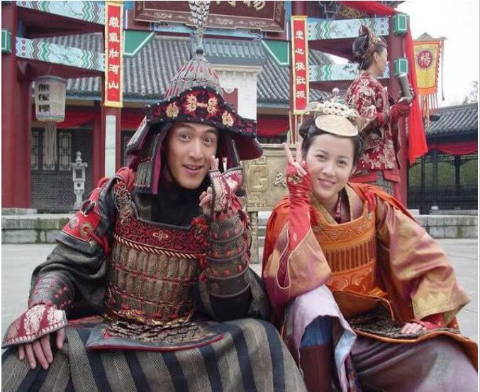 林家宇吴磊有血缘关系吗 林家宇吴磊有血缘关系吗