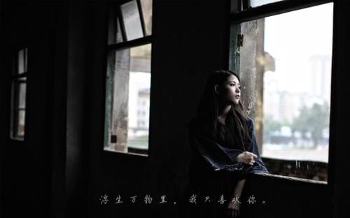 形容思念美好的句子是