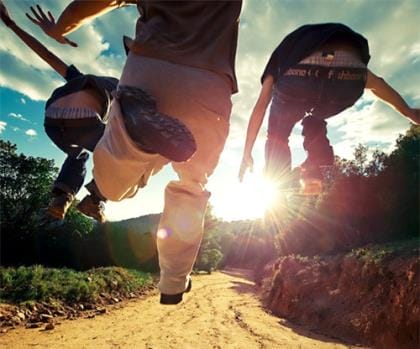 久违的太阳的短语心情说说