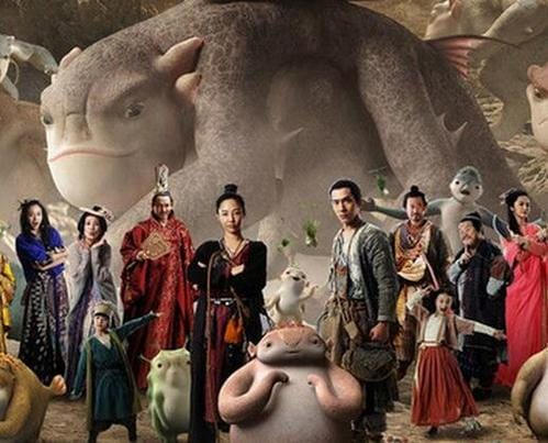 捉妖记2的演员,捉妖记演员表大全胡巴(披露) 捉妖记2的演员,捉妖记演员表大全胡巴(披露)