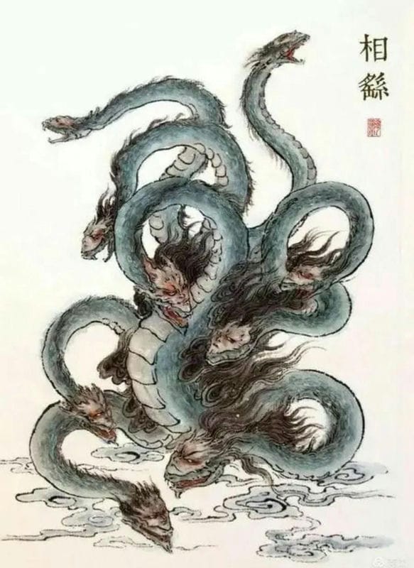 1000000个头的蛇长什么样(1000万个头的蛇是什么)(图7) 1000000个头的蛇长什么样(1000万个头的蛇是什么)(图7)