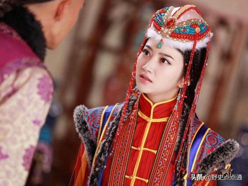 孝懿仁皇后为什么没有孩子(孝懿仁皇后简介)(图4) 孝懿仁皇后为什么没有孩子(孝懿仁皇后简介)(图4)