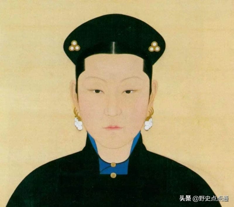 孝懿仁皇后为什么没有孩子(孝懿仁皇后简介)(图5) 孝懿仁皇后为什么没有孩子(孝懿仁皇后简介)(图5)