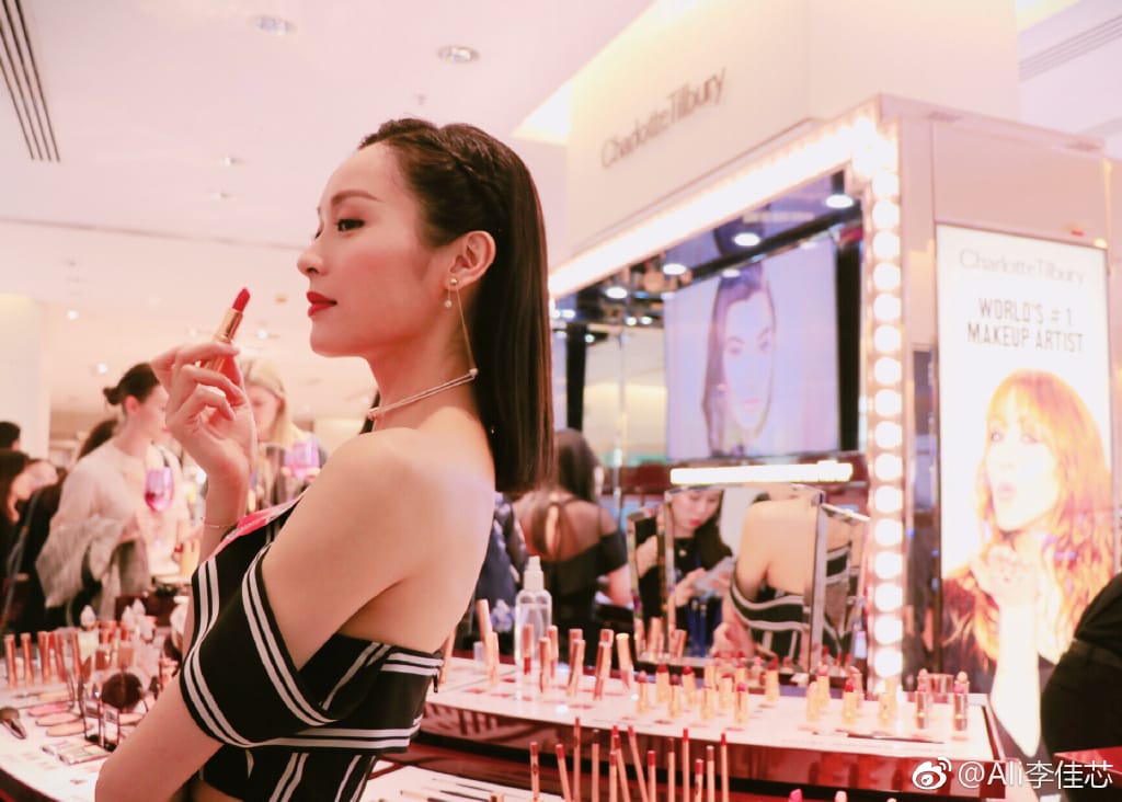 李佳芯早年视频是真的吗 李佳芯早年视频是真的吗