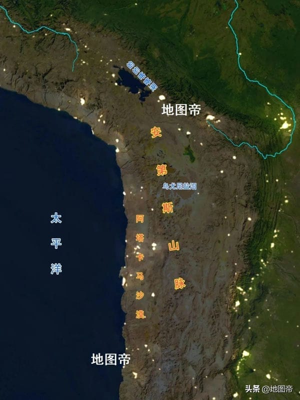 智利在南美洲的地位怎么样（智利在哪里世界地图）(图6)