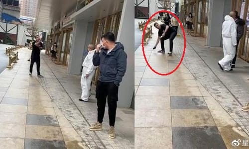 外籍男拒戴口罩暴力抗法最新后续(一名外籍男子拒绝戴口罩并且拥有攻击艺人员) 外籍男拒戴口罩暴力抗法最新后续(一名外籍男子拒绝戴口罩并且拥有攻击艺人员)