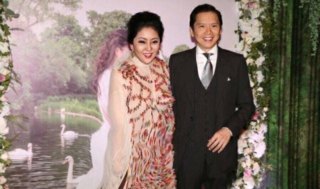 向华强老婆陈岚为什么变胖了?向华强东北救刘德华是怎么回事? 本文共(1027字) 向华强老婆陈岚为什么变胖了?向华强东北救刘德华是怎么回事? 本文共(1027字)