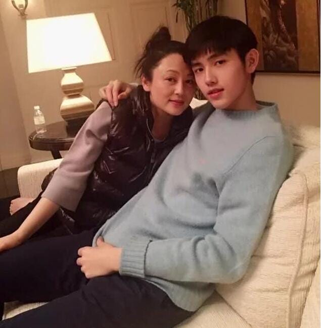 陈凯歌妻子陈红为什么变的那么老 陈凯歌妻子陈红为什么变的那么老