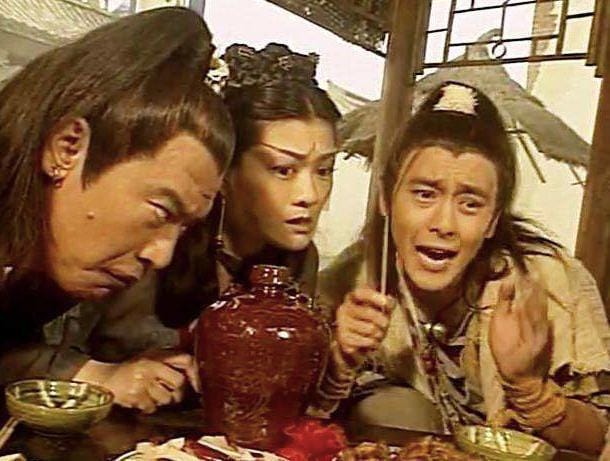 程思寒个人资料，程思寒古装电视剧,本文共（7231字）