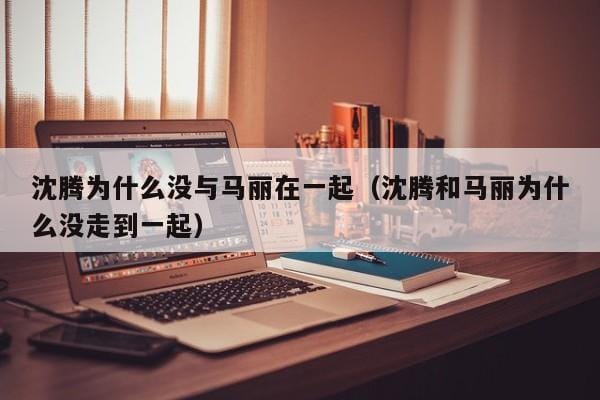 沈腾为什么没与马丽在一起（沈腾和马丽为什么没走到一起） 