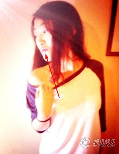 冯小刚女儿兔唇照片(冯小刚女儿为什么得兔唇) 冯小刚女儿兔唇照片(冯小刚女儿为什么得兔唇)