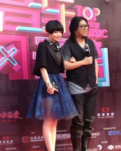 徐粲金出轨，高晓松前妻徐粲金