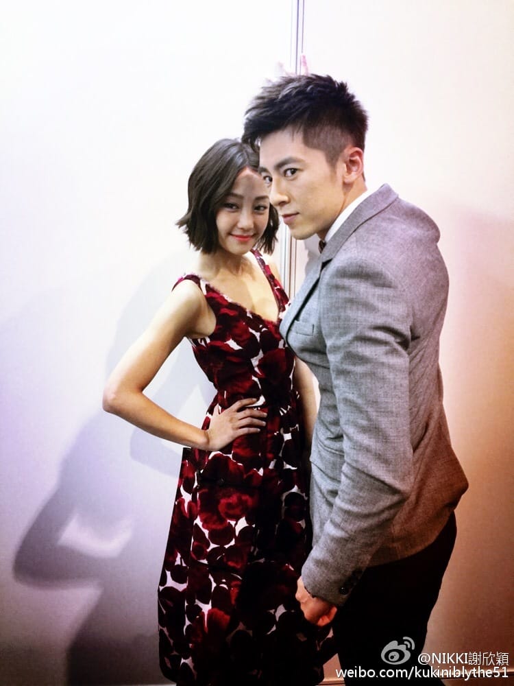 谢欣颖为什么一直没有结婚?谢欣颖和李国毅 谢欣颖为什么一直没有结婚?谢欣颖和李国毅