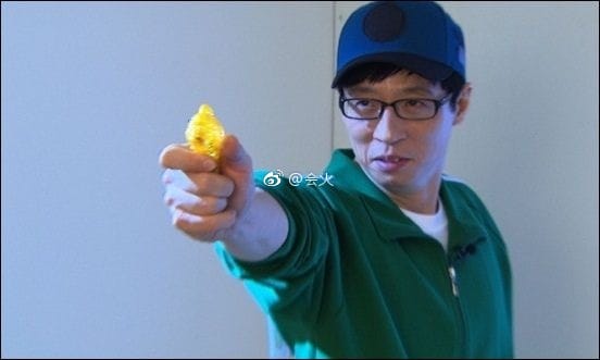 刘在石为什么叫刘天爷?韩国明星眼里的刘在 刘在石为什么叫刘天爷?韩国明星眼里的刘在