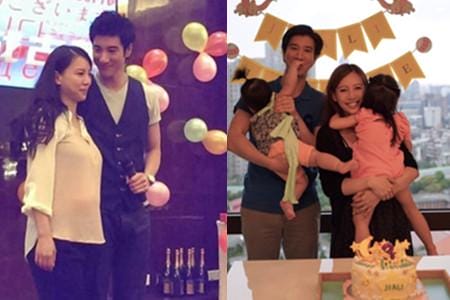 王力宏女儿,王嘉莉(王力宏妻儿) 王力宏女儿,王嘉莉(王力宏妻儿)