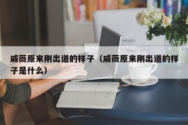 戚薇原来刚出道的样子(戚薇原来刚出道的样子是什么) 戚薇原来刚出道的样子(戚薇原来刚出道的样子是什么)