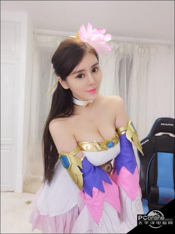 性感尤物cheRYl性感写真前凸后翘 性感尤物cheRYl性感写真前凸后翘