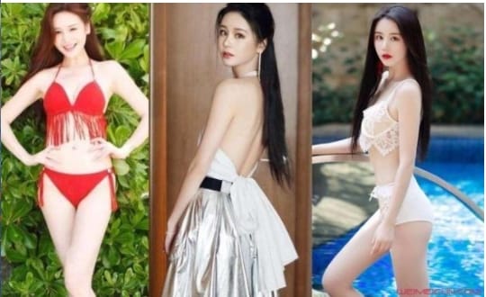 最新晶女郎邱意浓资料照片 最新晶女郎邱意浓资料照片