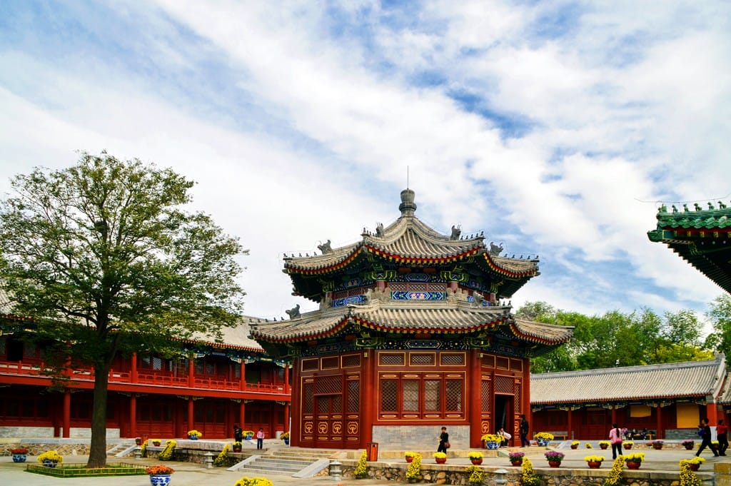 圆明园唯一完整的建筑遗址图,圆明园会不会重建 本文共(1000字) 圆明园唯一完整的建筑遗址图,圆明园会不会重建 本文共(1000字)