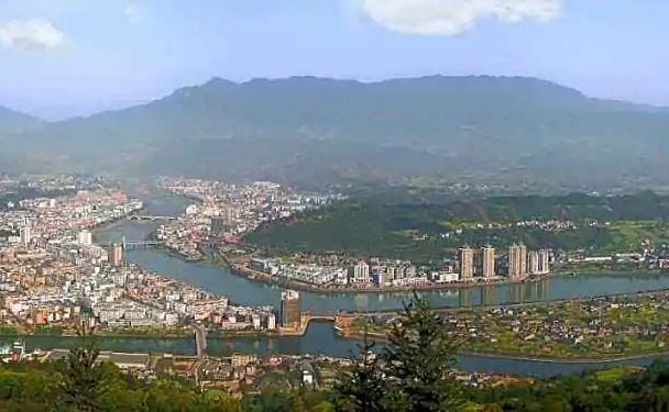 雅安市各县区人口多少人(四川省雅安人口数量分布)(图2) 雅安市各县区人口多少人(四川省雅安人口数量分布)(图2)
