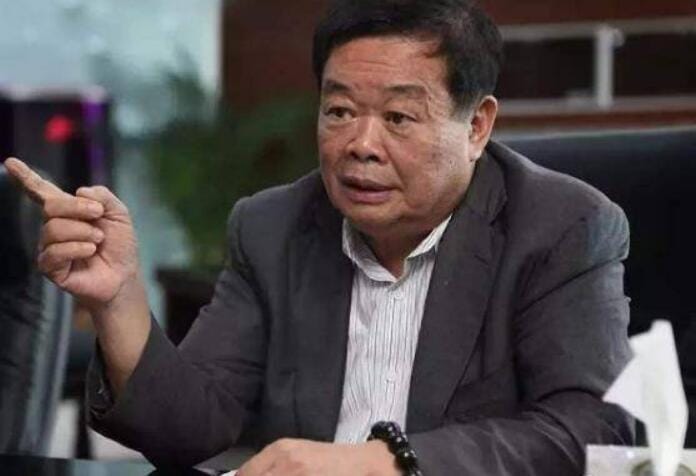曹德旺塌鼻子山根低的面相为何好,山根低的人容易有钱吗? 本文共(987字) 曹德旺塌鼻子山根低的面相为何好,山根低的人容易有钱吗? 本文共(987字)