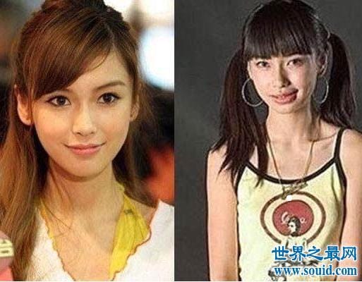 angelababy整容前后,杨(angelababy整容之前) angelababy整容前后,杨(angelababy整容之前)