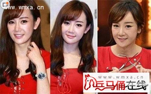 张檬整容前后对比照片(张檬整容前后照片) 张檬整容前后对比照片(张檬整容前后照片)