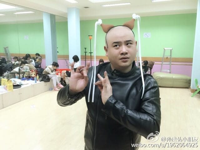 孙建弘目前状况如何怎么不见了,他家里出了什么事吗？　本文共（980字）