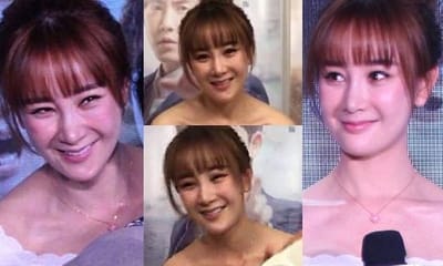 张檬整容前后对比照片(张檬整容前后照片) 张檬整容前后对比照片(张檬整容前后照片)