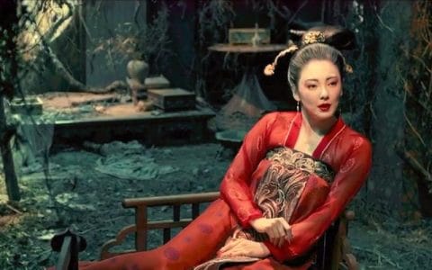 张雨绮演的电影(张雨绮演的电影叫什么) 张雨绮演的电影(张雨绮演的电影叫什么)