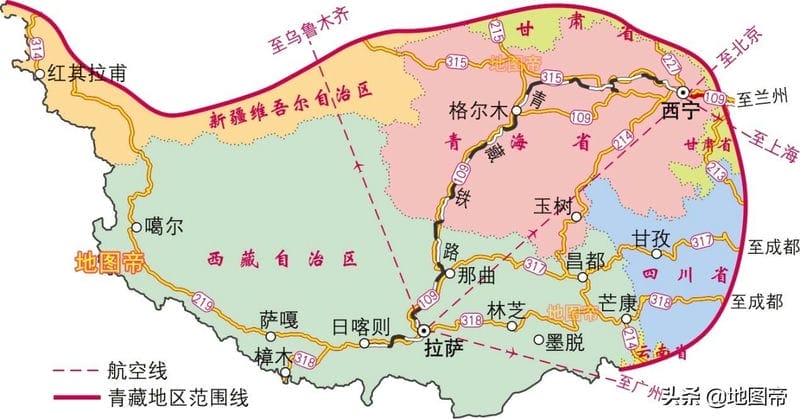 青海省西宁市的面积是多少（西宁属于哪个省的城市）(图6)