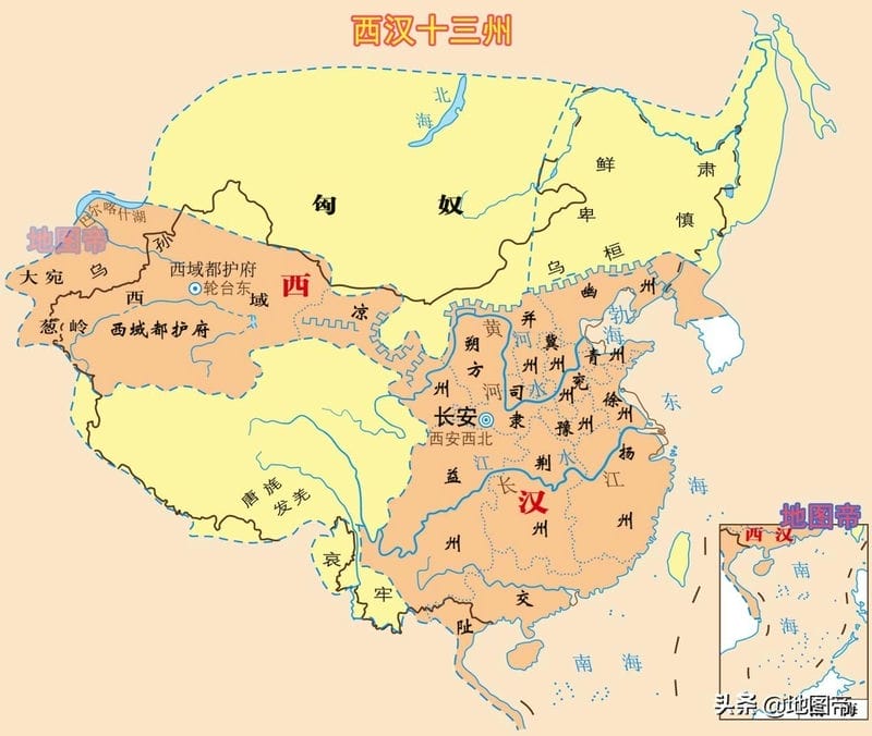 青海省西宁市的面积是多少（西宁属于哪个省的城市）(图3)