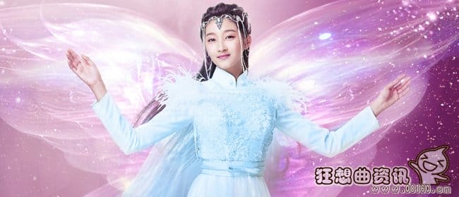 九州天空城易茯苓图片造型 九州天空城易茯苓图片造型