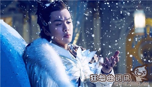 九州天空城易茯苓图片造型 九州天空城易茯苓图片造型