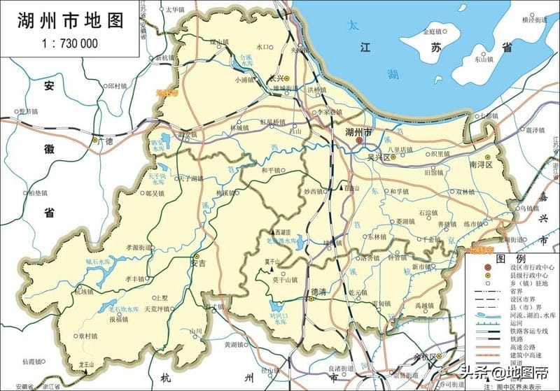 太湖在哪几个省的交界处（太湖有多大面积介绍）(图7)