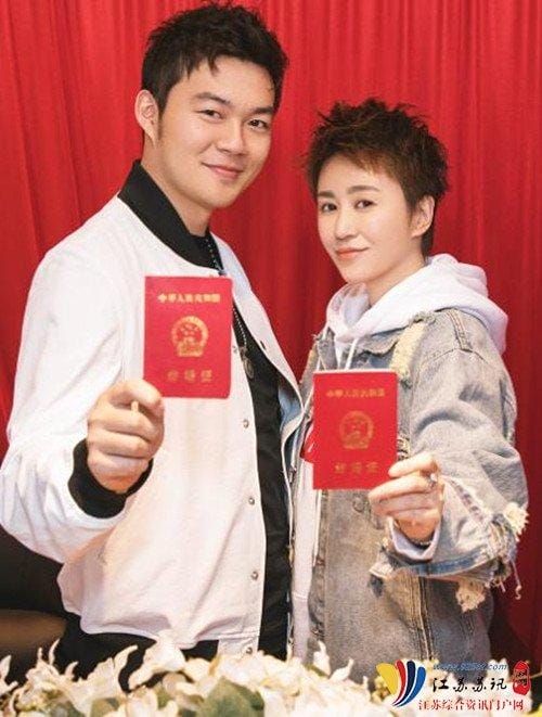 马丽结婚,马丽兹结婚没(马丽的结婚照) 马丽结婚,马丽兹结婚没(马丽的结婚照)