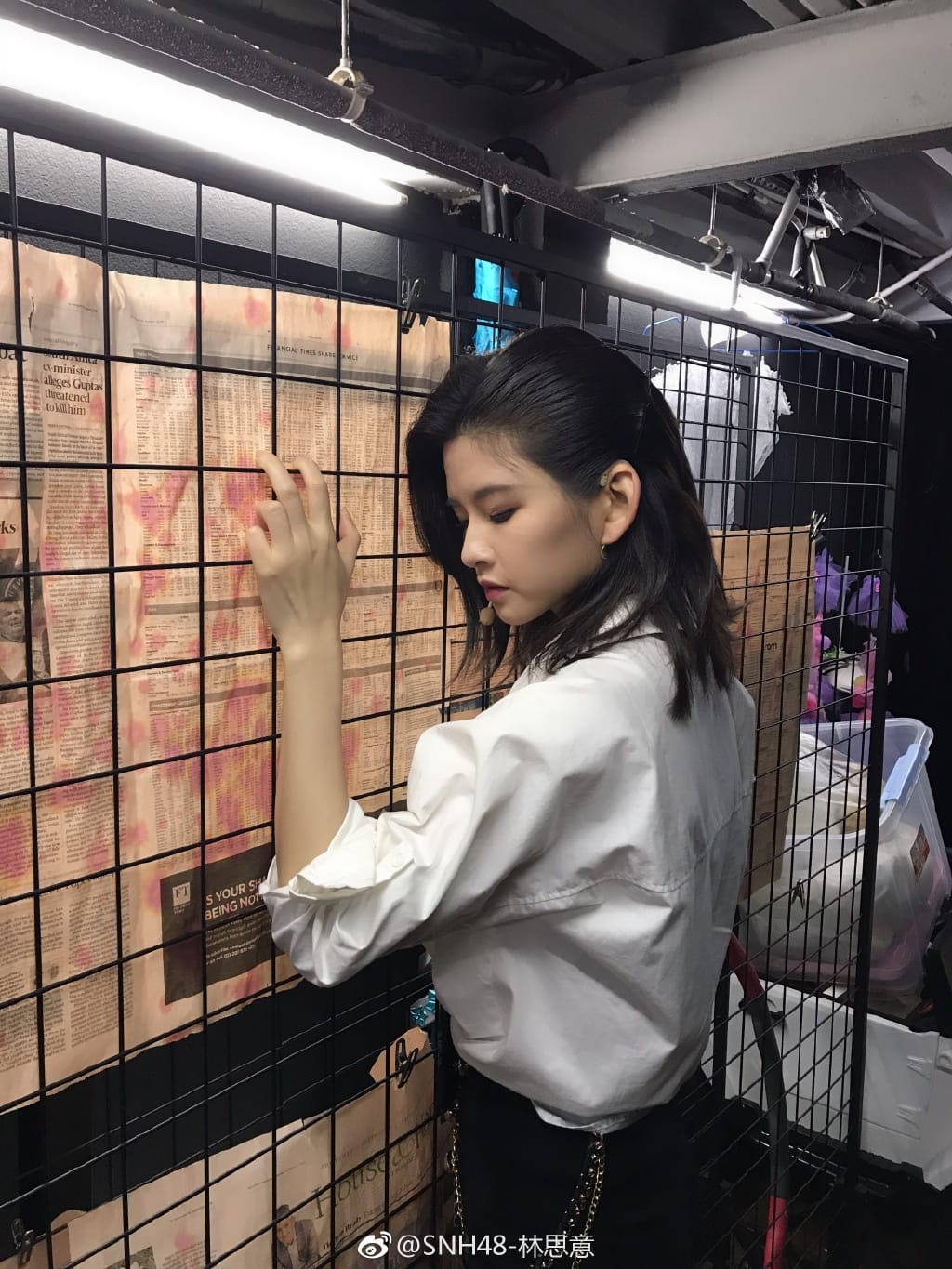 林思意为什么叫小黑龙小四四鞠痛苦歌（林思意外号由来）
