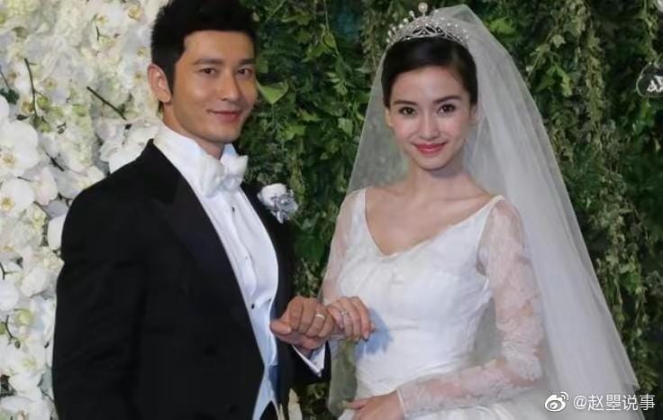 黄晓明和baby官宣离的婚是真的(黄晓明和baby官宣离的婚是真的吗李菲儿) 黄晓明和baby官宣离的婚是真的(黄晓明和baby官宣离的婚是真的吗李菲儿)