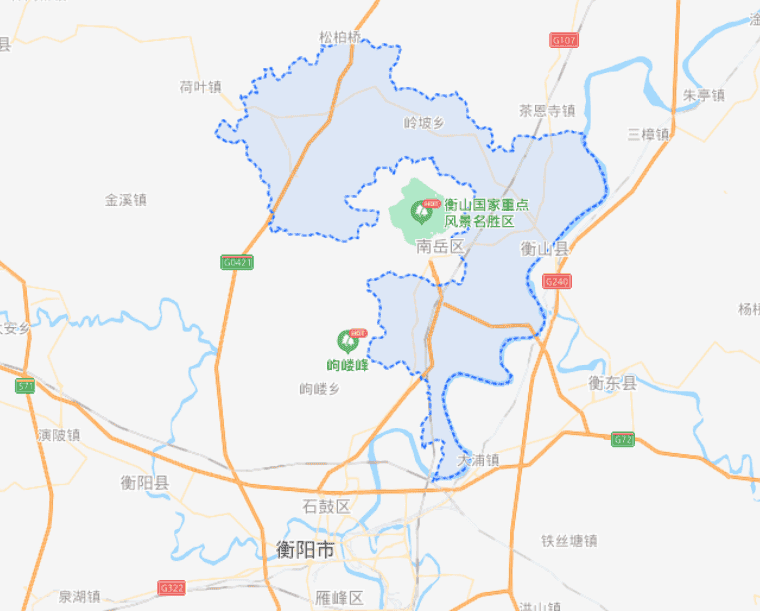 衡山县属于哪个市-（衡山县属于哪个省哪个市）(图4)
